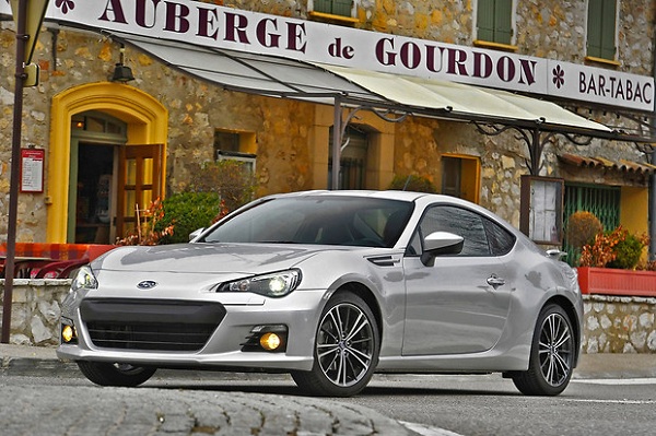 Subaru BRZ Subaru BRZ