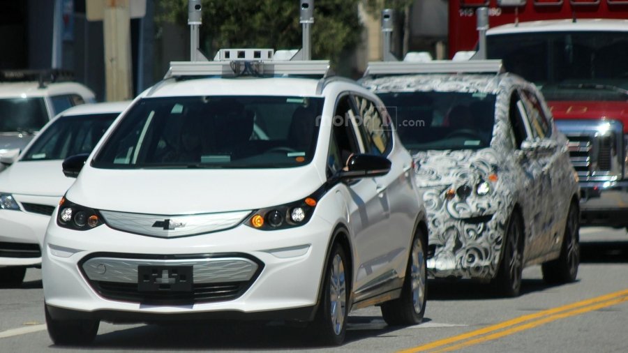 Chevrolet Bolt 