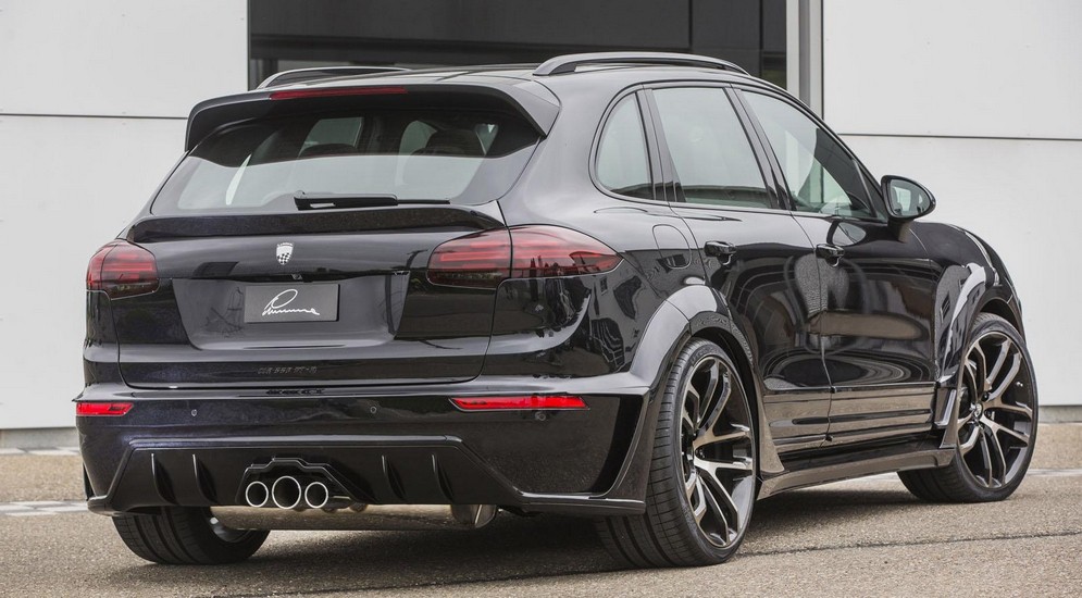 Porsche Cayenne Porsche Cayenne