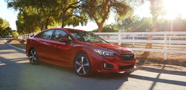 Subaru Impreza Subaru Impreza