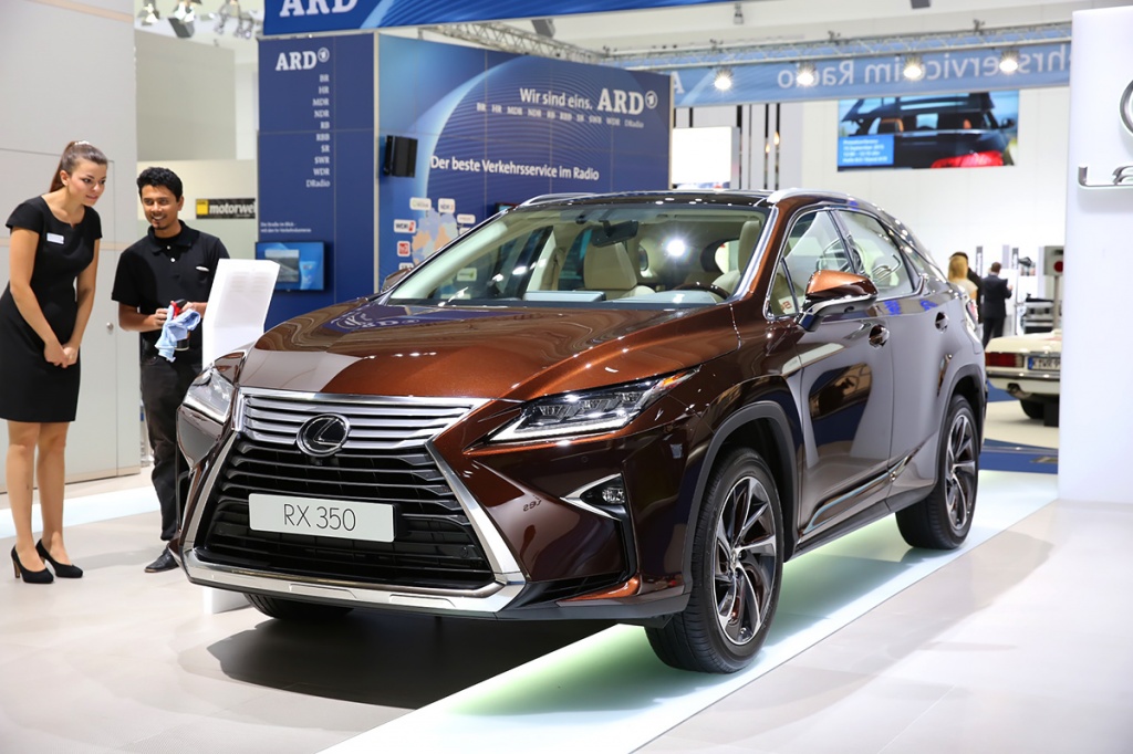 Lexus RX Lexus RX