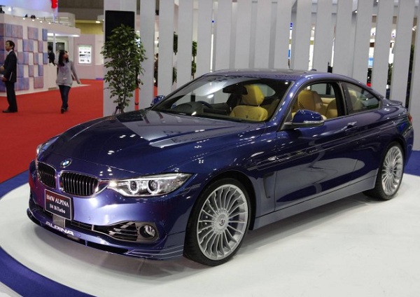 B4 BiTurbo B4 BiTurbo