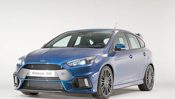 Ford Focus RS