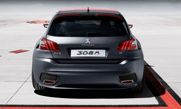 Peugeot 308 R Peugeot 308 R