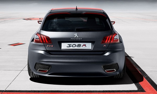 Peugeot 308 R