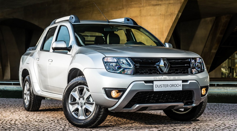 Renault Duster Oroch