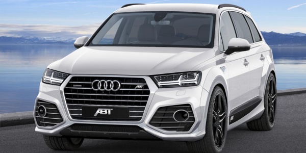 Audi Q7 