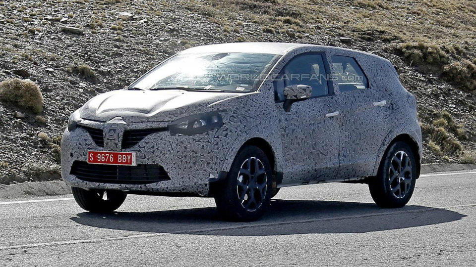 Grand Captur Grand Captur