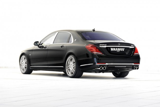 Mercedes-Maybach S600 Mercedes-Maybach S600