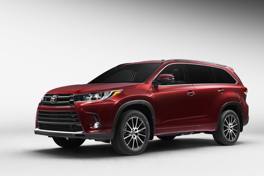 Toyota Highlander 