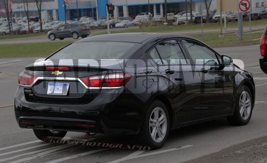 Chevrolet Cruze Chevrolet Cruze