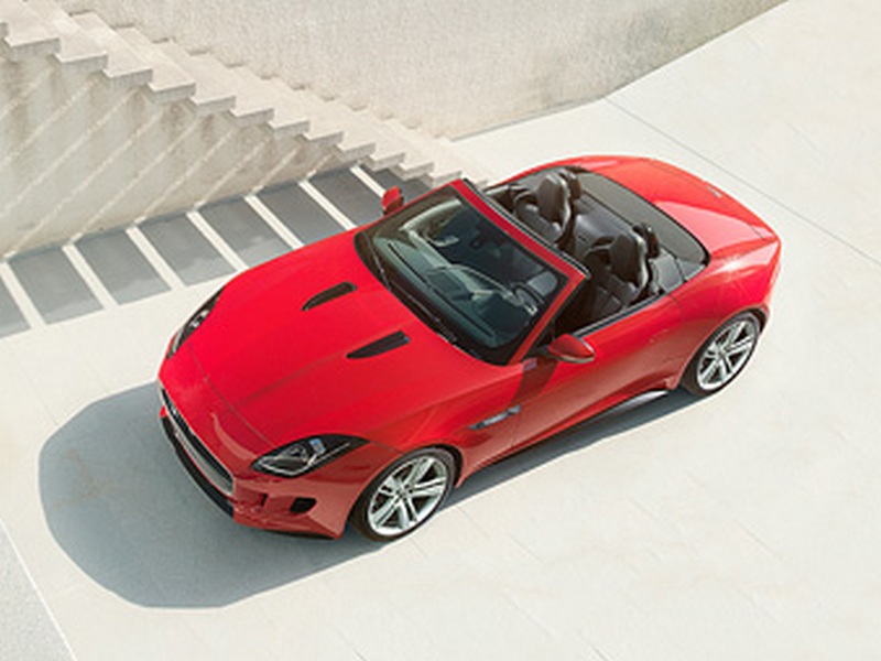 Jaguar F-type Jaguar F-type.jpeg
