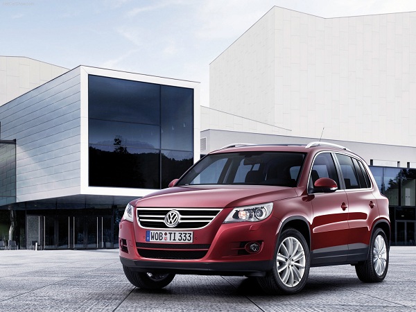 Volkswagen Tiguan Volkswagen Tiguan