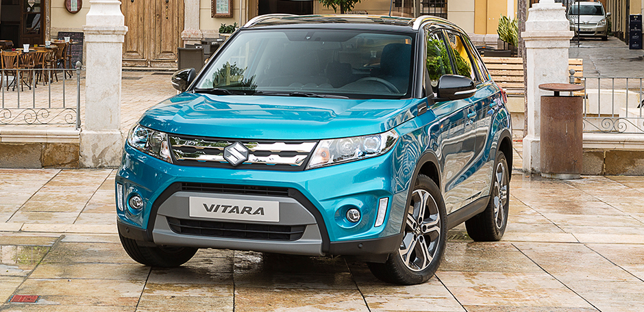 Suzuki Vitara 