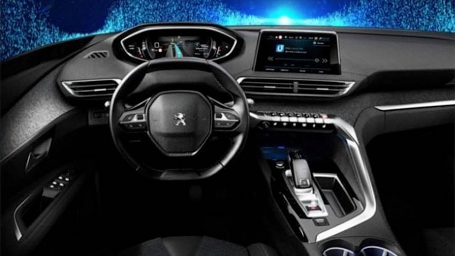 Peugeot 3008 Peugeot 3008