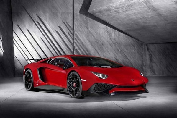 Lamborghini Aventador Lamborghini Aventador