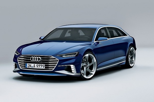 Audi Prologue Avant Audi Prologue Avant