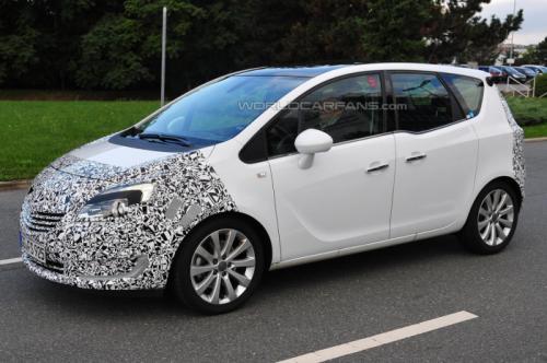 Opel Meriva