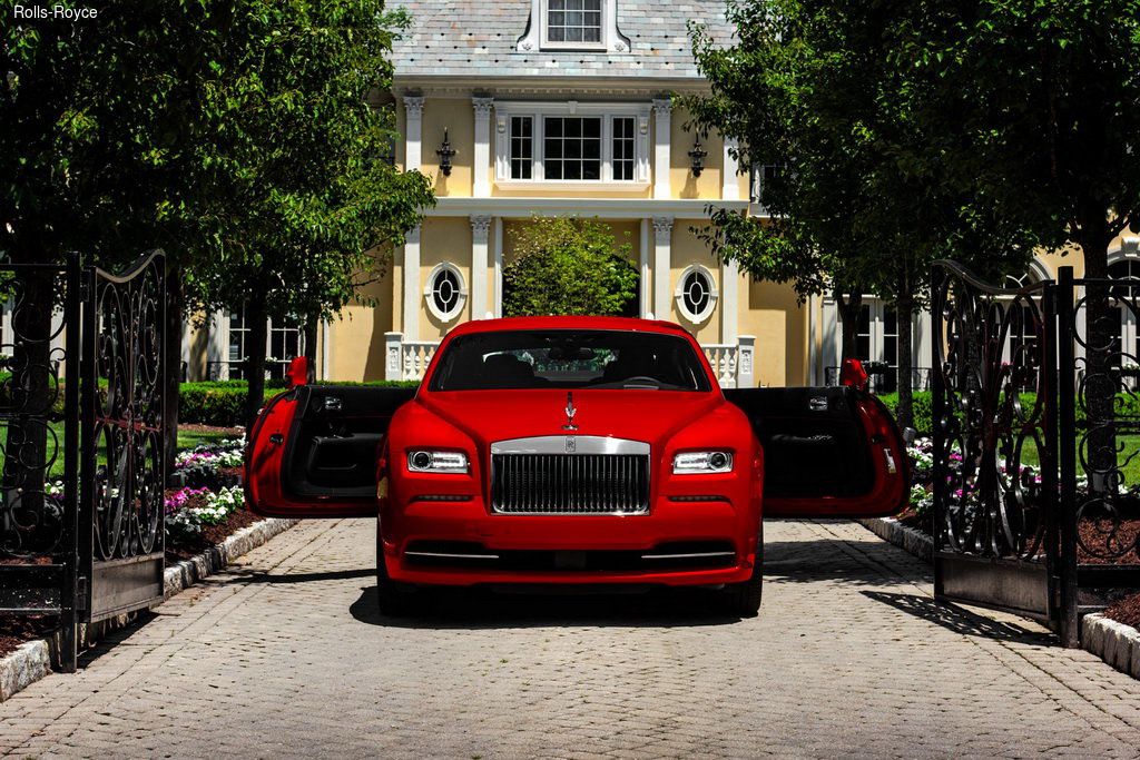 Rolls-Royce Wraith St. James Edition Rolls-Royce Wraith St. James Edition