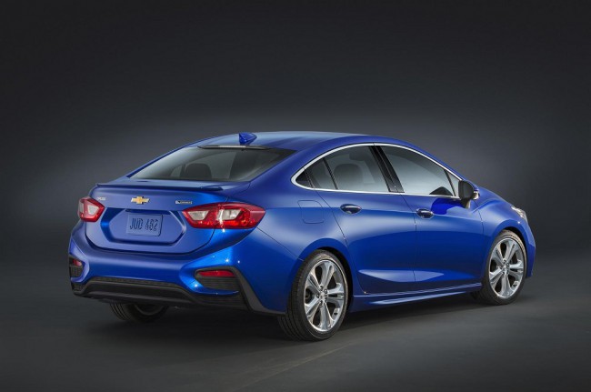 Chevrolet Cruze Chevrolet Cruze