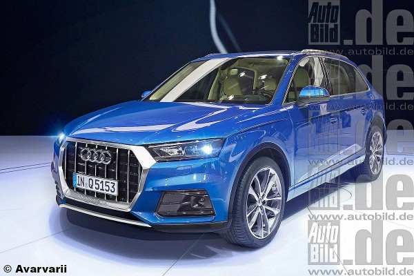 Audi Q5 Audi Q5