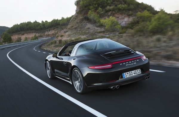 Porsche 911 Targa Porsche 911 Targa