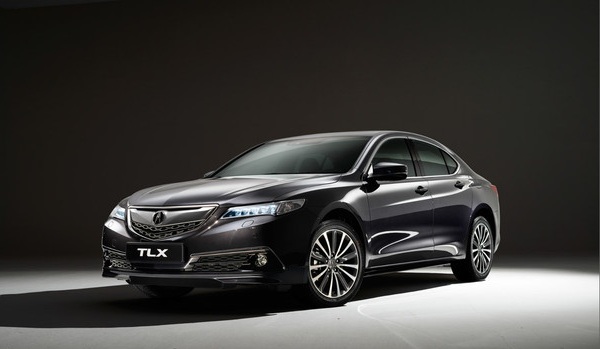 Acura TLX Acura TLX