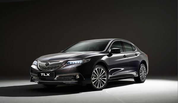 Acura TLX