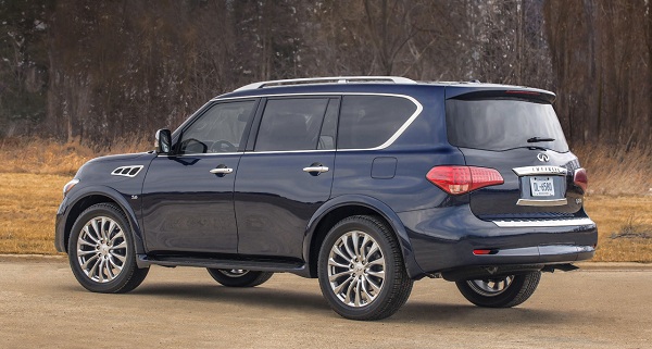 Infiniti QX80 Infiniti QX80