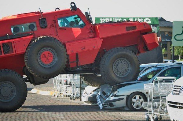 Marauder Marauder