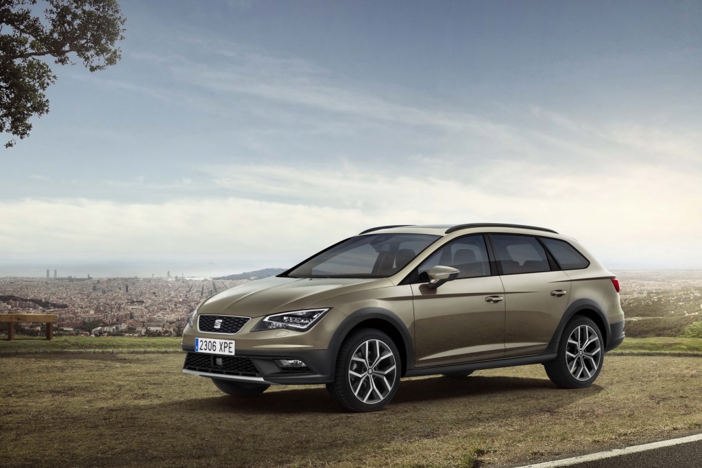 Seat Leon X-Perience Seat Leon X-Perience