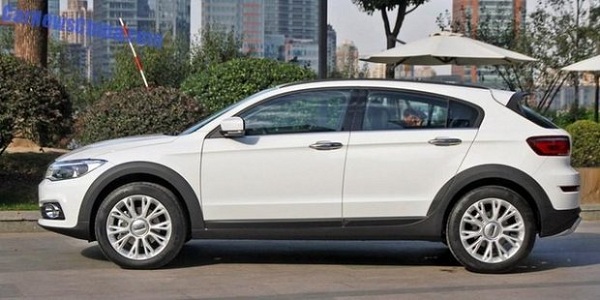 Qoros 3 City SUV