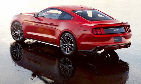 Ford Mustang 