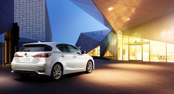 Lexus CT 200h 2014