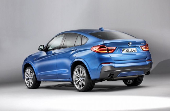 BMW X4 