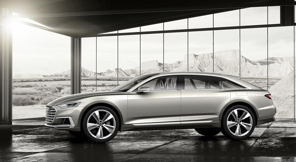 prologue allroad concept