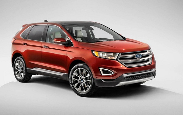 Ford Edge Ford Edge