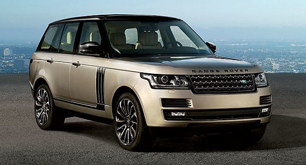 Range Rover Range Rover
