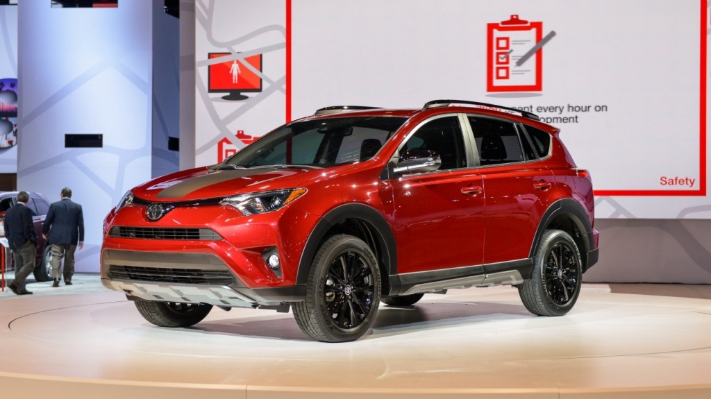 Toyota RAV4 Adventure 