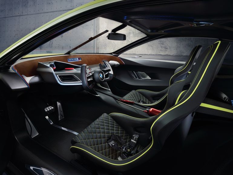 BMW 3.0 CSL Hommage BMW 3.0 CSL Hommage
