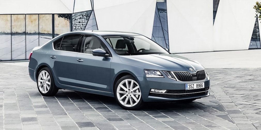 Skoda Octavia 2017 Skoda Octavia 2017