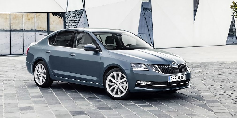 Skoda Octavia 2017