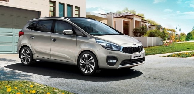 Kia Carens 