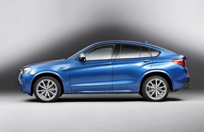 BMW X4 