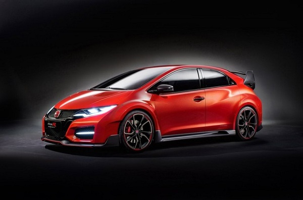 Honda Civic Type-R Honda Civic Type-R