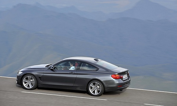 BMW 4-Series