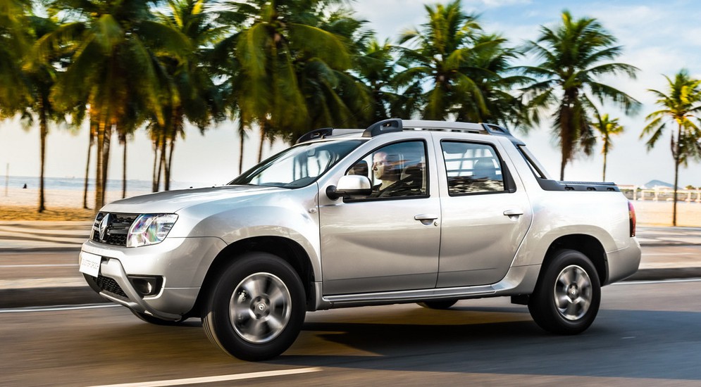 Renault Duster Oroch