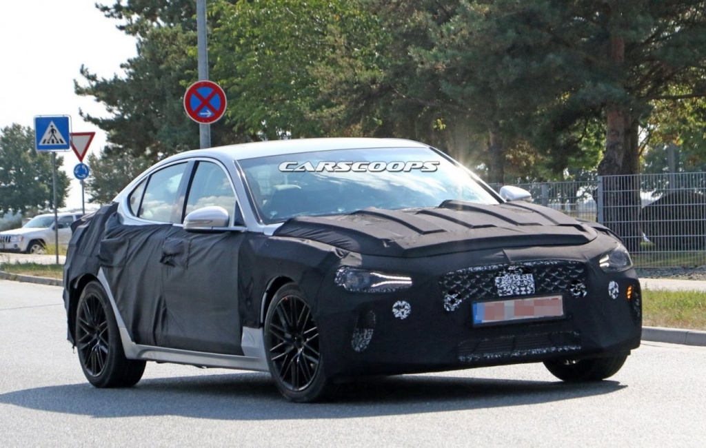 Genesis G70 