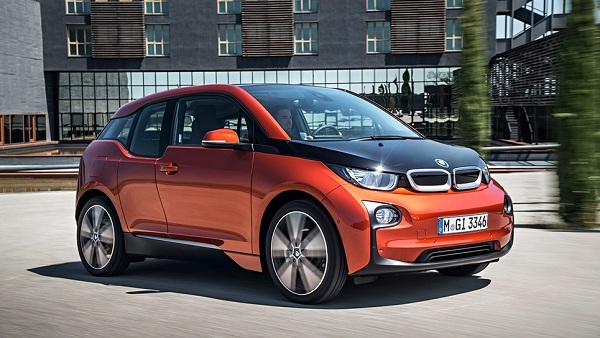 BMW i3 2014 