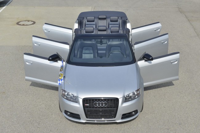 кабриолет Audi кабриолет Audi